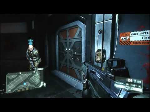 Crysis 3 - PC gameplay 2 on GT 630