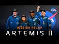 Artemis II Moon Mission Complete!