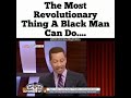 Every black man needs to hear this