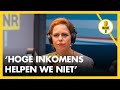 Minister Carola Schouten over koopkracht: 