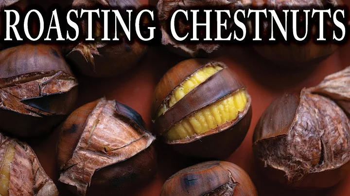 Have You Ever Roasted Chestnuts? We Did!! - 18th C...