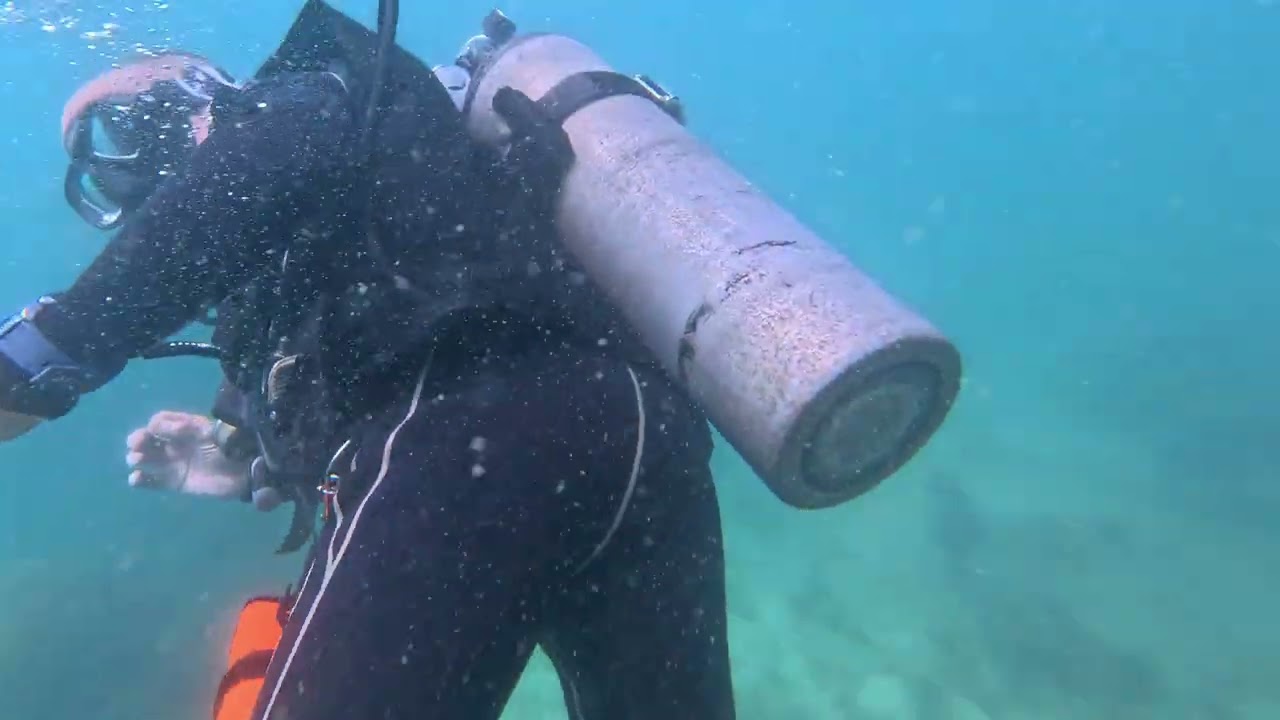 泰國巴提雅潛水GX020173