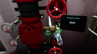 VR Training: Sprinkler System - Fantastic Foe