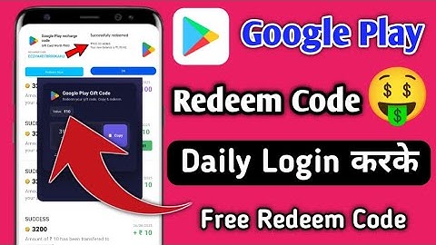 free redeem code | FREE REDEEM CODE APP 2026 | GOOGLE PLAY REDEEM CODE | FREE REDEEM CODE