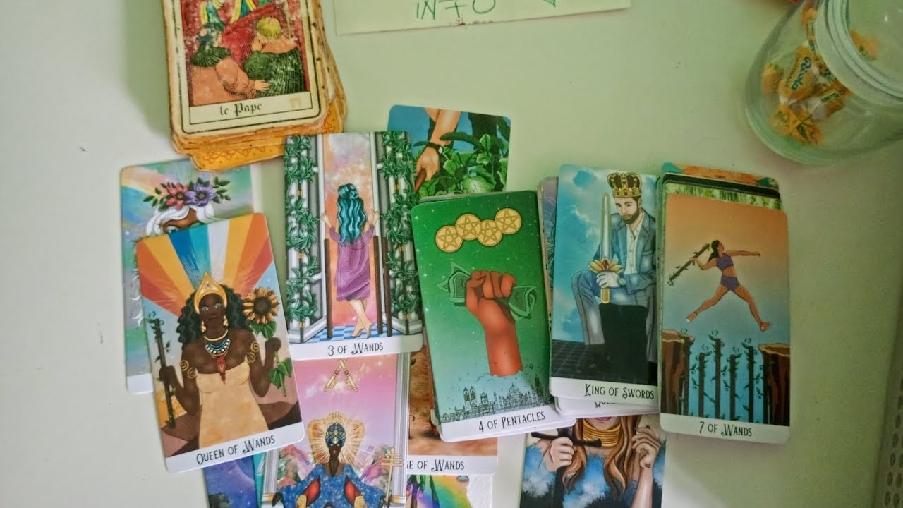 🔮 Ecco come cambierà la tua vita 🔮#cartomante #tarocchi #interattivo #cartomanzia 