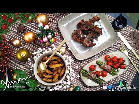 Food & The Single Guy - S.15.E.003 - The Christmas Episode