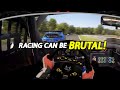 HYPER-REALISTIC IRACING IS BACK! - Intense GR86 Battle