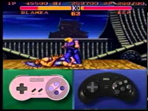 pegs nationalsang Alarmerende Street Fighter 2: Mastering Great Combinations & Strategies - YouTube