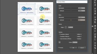 How To Print Business Cards In Adobe Illustrator CC | 2021