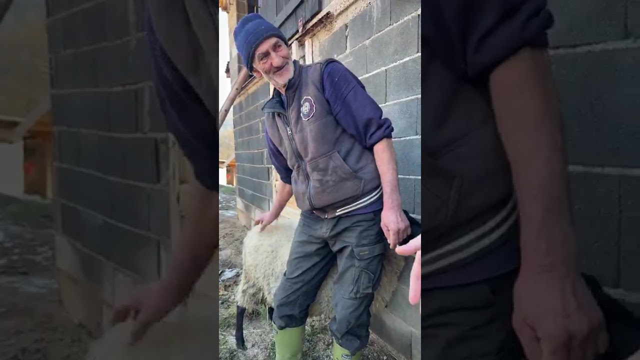 Asef Imamović iz Lugova
