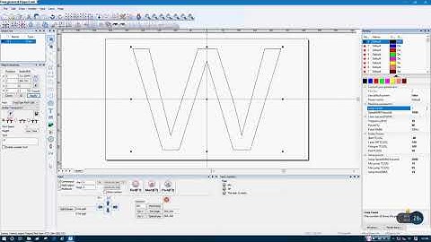 How to operate the electric moving XY table on EZCAD 3.0 software