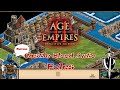 Age of Empires 2 Definitive Edition | Castle Blood Automatic 4v4  | Poles