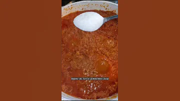 КАБАЧКОВАЯ ИКРА ДОМАШНЯЯ