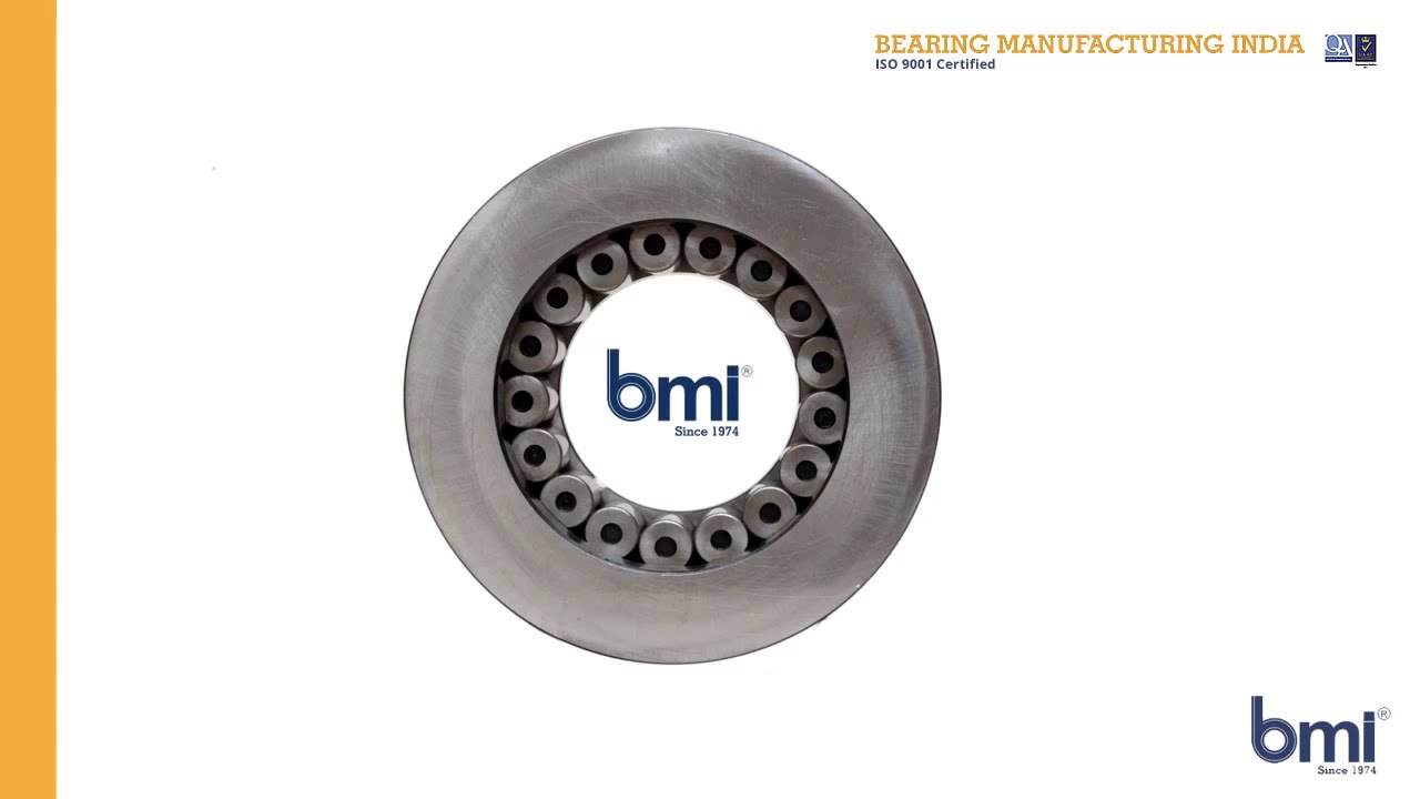 Bearing Manufacturing India Company Profile English YouTube