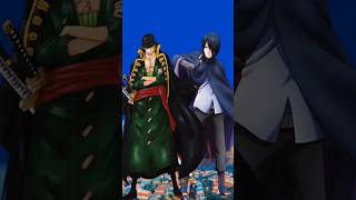 Zoro vs sasuke | who is strongest???