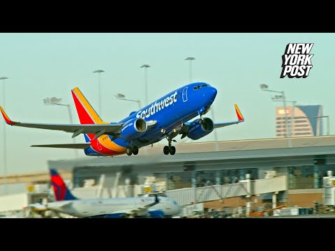 Off-duty pilot helps land Southwest jet after captain has ‘medical emergency’ | New York Post