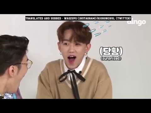 [ENG SUB] Groovy Room Showdown on Dingo