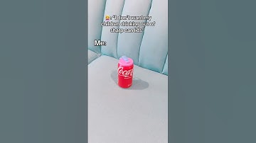 The best way to drink for all ages! #coolgadgets #lifehacks #soda #products