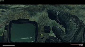 Fallout 4 Pip Boy menu bug, FPS drop and multiplying quest items