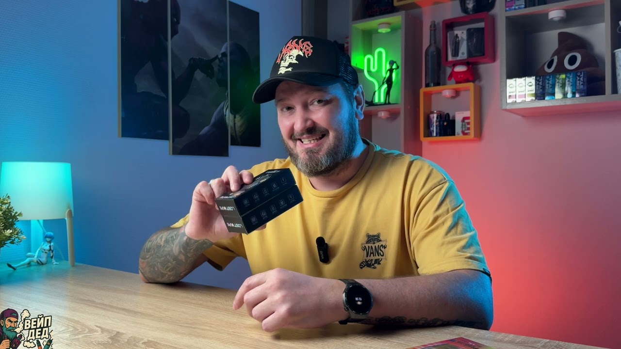 Lost Vape Thelema Elite S | Годнота!!