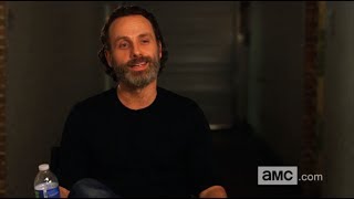 The Walking Dead: Greetings From The Set (Season 5)