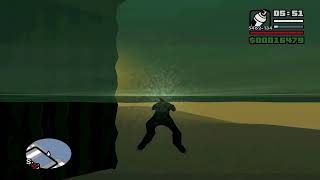 Spraying Tags 59 - 62 and Collecting Oysters 2 - 5 | GTA: San Andreas | Part 22