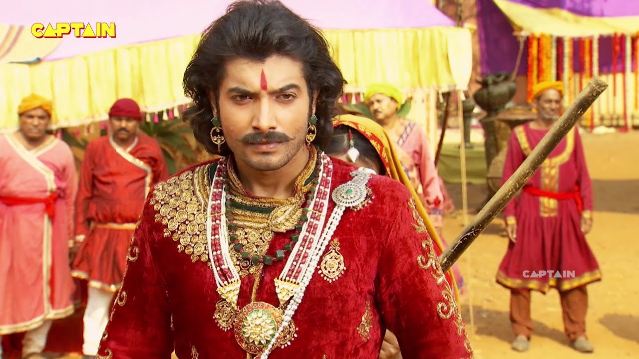 काशी में रहने वाले लोगों को बचाने के लिए प्रताप ने किया मुगलों का सामना | महाराणा प्रताप | EP.386