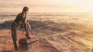 Pirate Woman | SpeedArt (2:20h in 4 minutes) | Photoshop screenshot 5