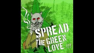 RAJA SINGA - GREEN CORE (LYRIC )