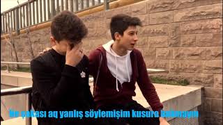 Kızlardan instagram alamadık!! Dayı’dan Dayak Yiyoduk!!