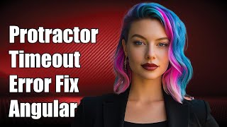 Protractor Timeout Error: Fix 'Timed Out Waiting for Angular Tasks' Issue