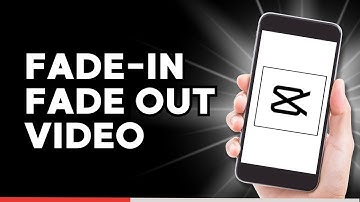 How to Fade in and Fade out a Video in CapCut (Quick & Easy)