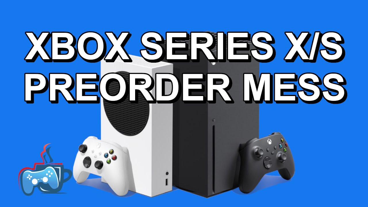 Where to pre-order the Xbox Series X and Series S in the UK