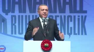Recep Tayyip Erdoğan - Dua Resimi