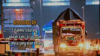 Story wa keren (Truck Anti Gosip)