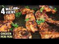 How To Make Chicken Peri Peri | African Barbeque Chicken Recipe | The Bombay Chef - Varun Inamdar