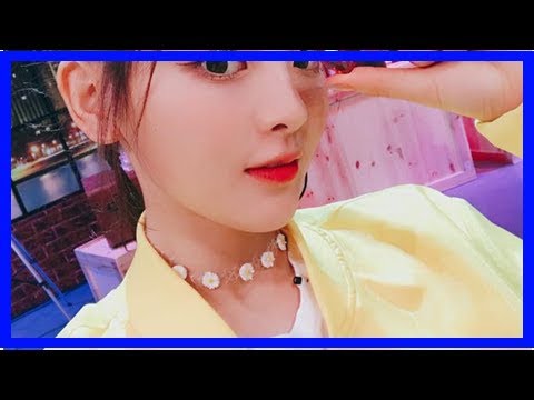 杨超越将登《明日之子》直播帮唱 发文为自己加油