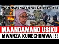 MAANDAMANO Usiku MWANZA KUMECHOMWA Jengo La Polisi Habari Mbaya Kwa Serikali Ya Samia Suluhu
