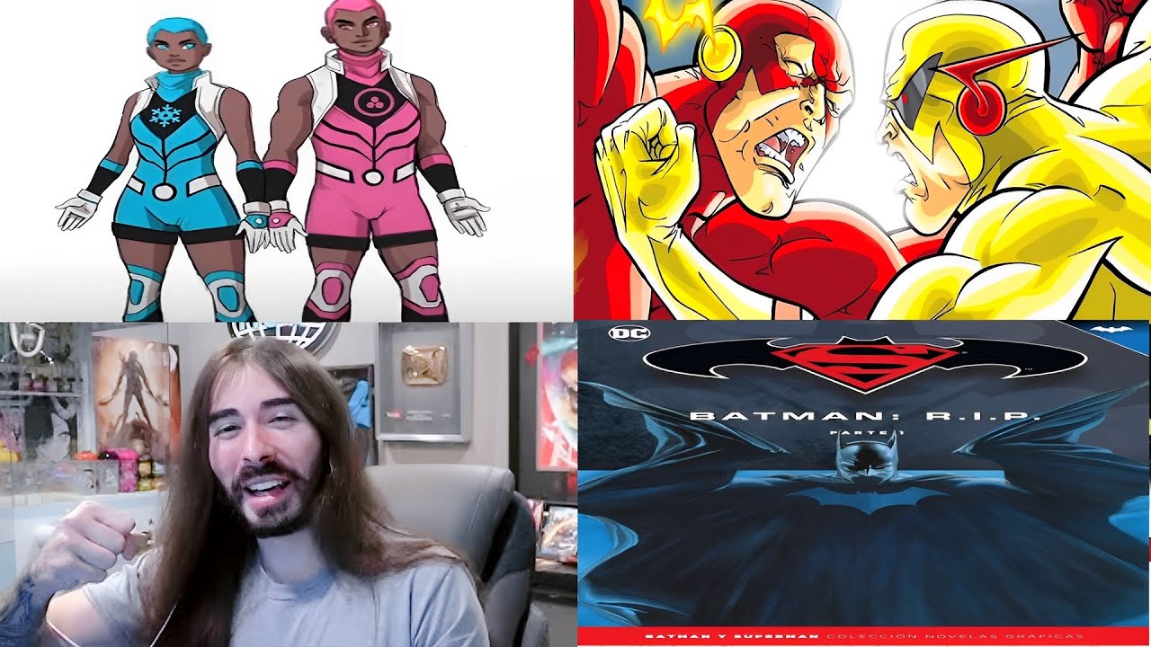 Penguinz0 - Bad Superhero Compilation