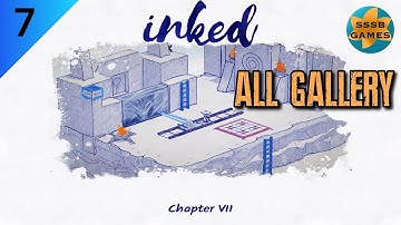 Inked: Chapter 7 + All Gallery , iOS/Android Walkthrough