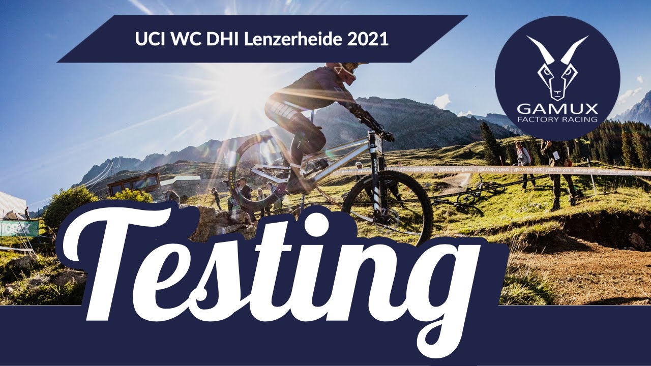 2021 World Cup Lenzerheide - GAMUX FACTORY RACING