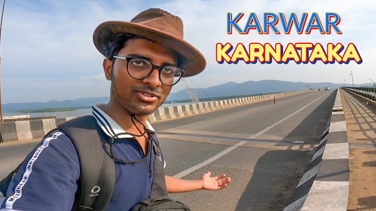 Карвар: неизведанное место в Карнатаке
