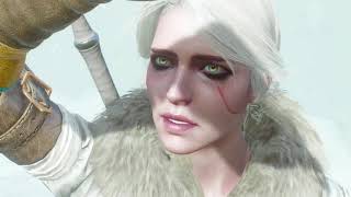 The Witcher 3 Ciri Dies, Ending Part 2