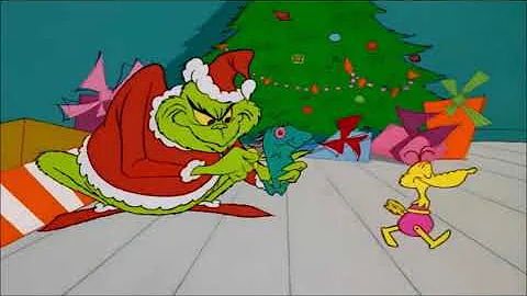 Thurl Ravenscroft & Jim Carrey - You're A Mean One, Mr. Grinch