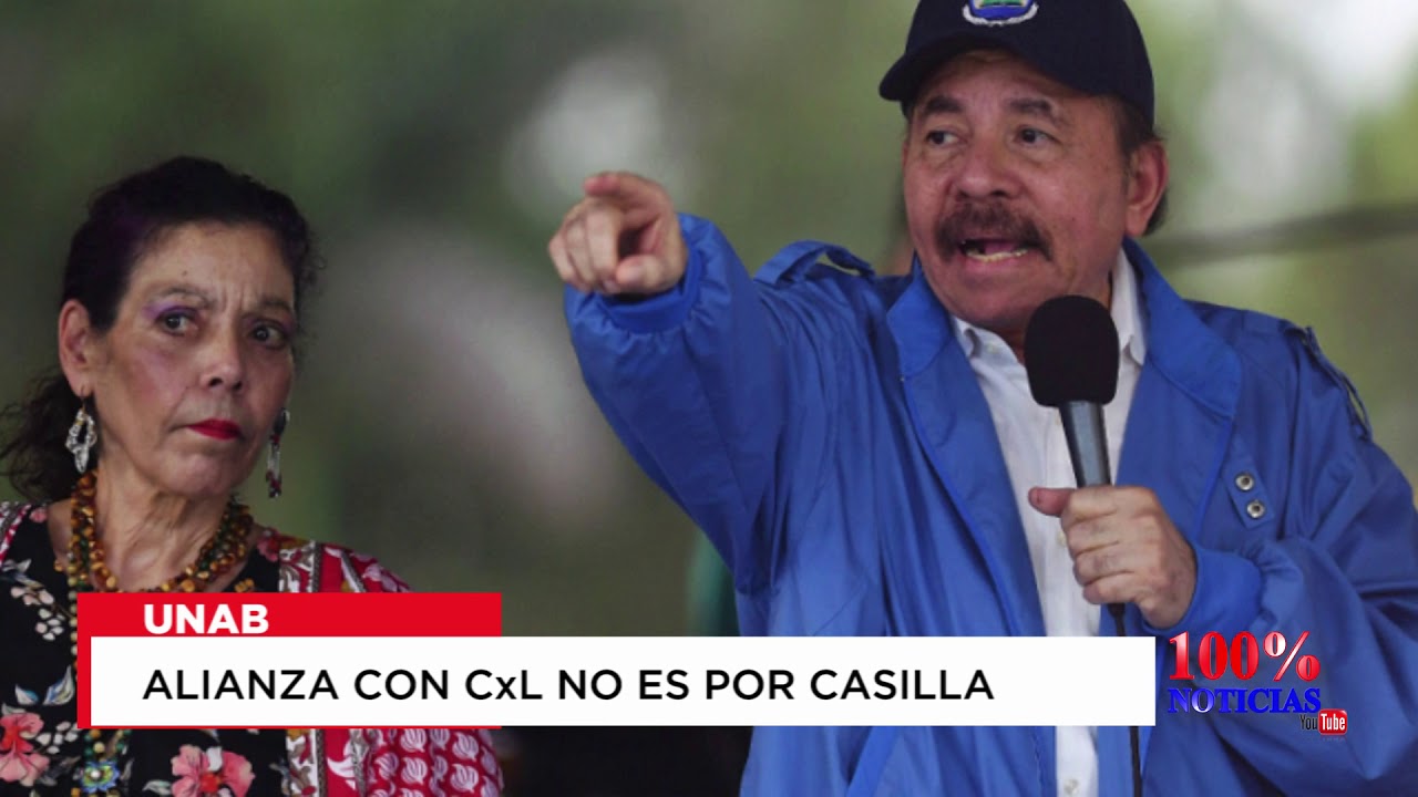 videos for cats UNAB: Alianza con Ciudadanos por la Libertad no es por casilla