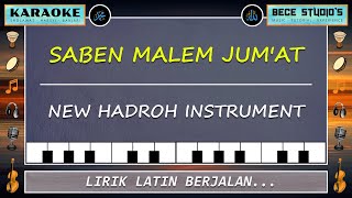 Karaoke || Saben Malem Jumat (Full Lirik Sholawat Jawa)