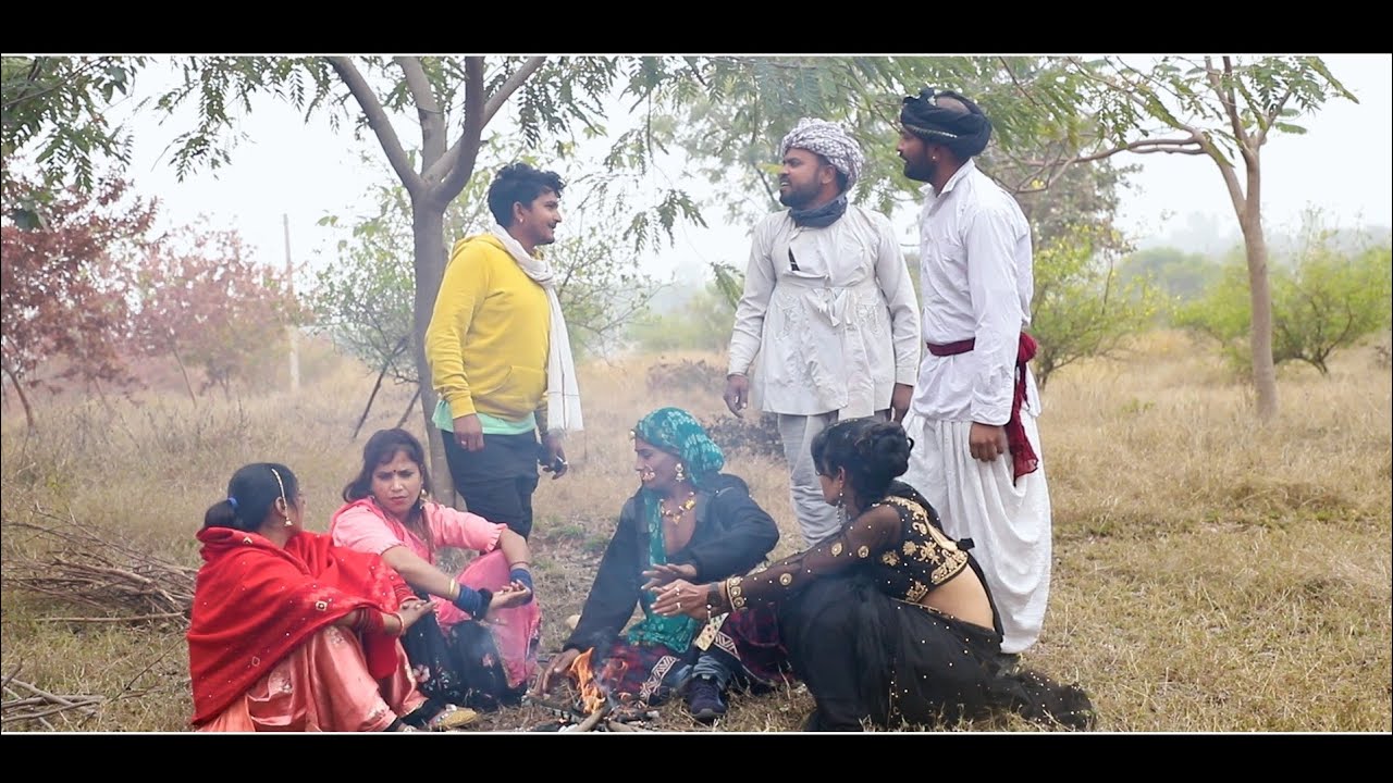 भंवरी देवी दिनेश छैला ll मजेदार देसी राजस्थानी कॉमेडी ll दशरथ सुन्दर ममता राधा पायल l Bhawari Comedy