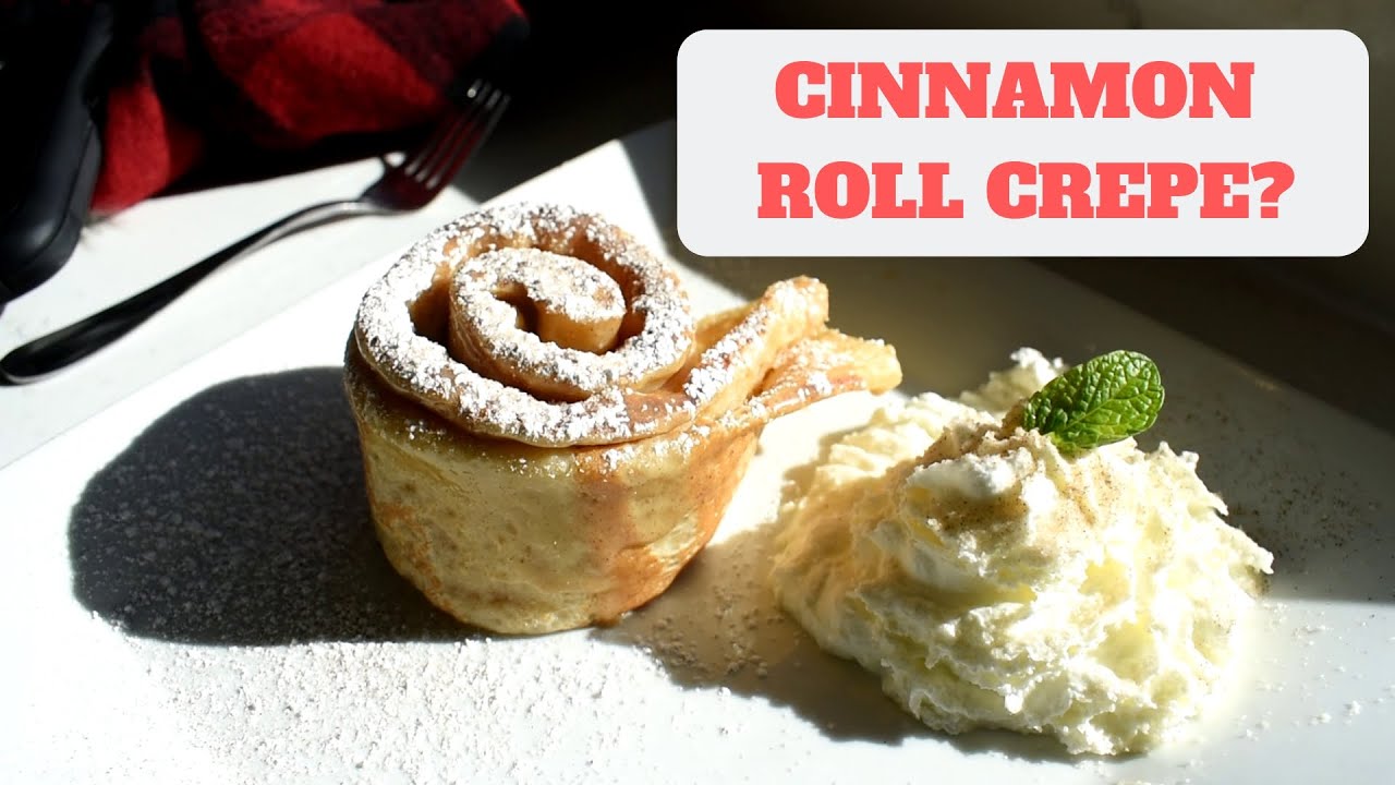 Wait a Minute... There Are Delicious Crepes in Houston?