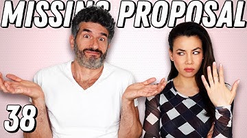 Did I Miss My Own Proposal?! - Ep 38 - Dear Shandy