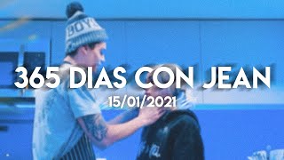 Sorprendo a Darían En su Casa Para Hacer Aislamiento Juntos |15/365 | JeanCarloLeón | Semana Jearian